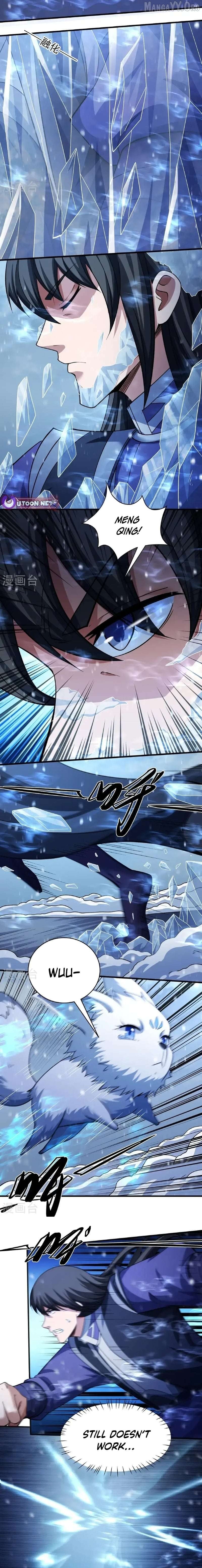 God of Martial Arts Chapter 1038 - page 3