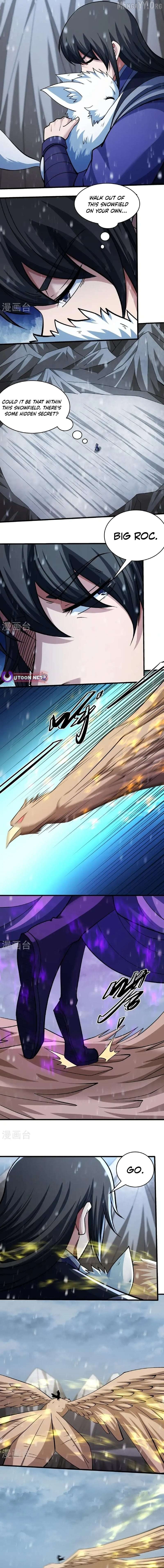 God of Martial Arts Chapter 1039 - page 2