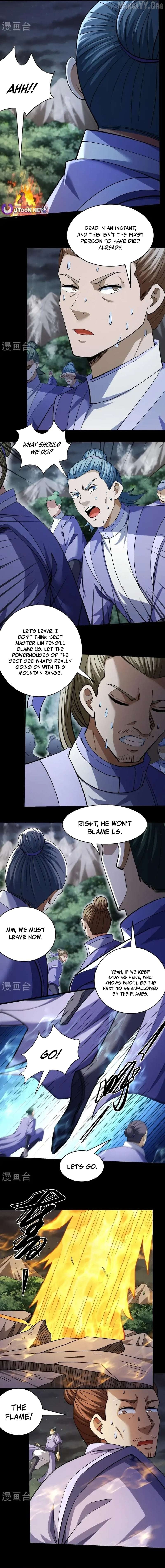 God of Martial Arts Chapter 1039 - page 5