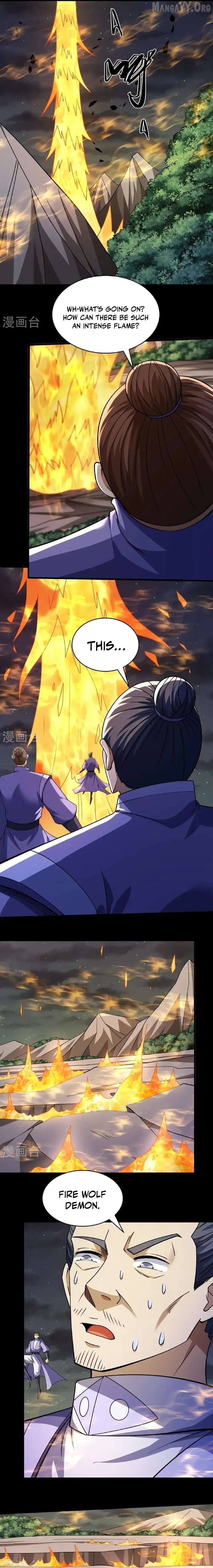 God of Martial Arts Chapter 1039 - page 6