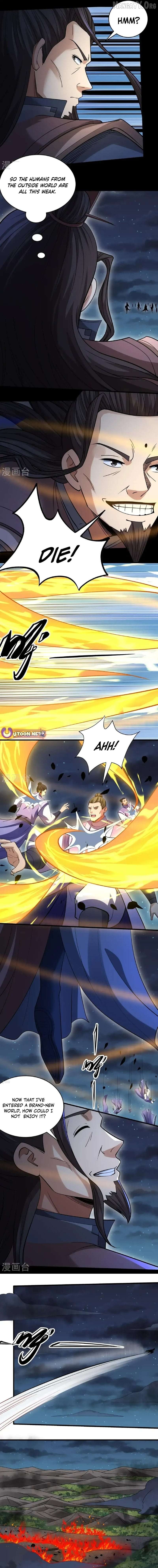 God of Martial Arts Chapter 1040 - page 2