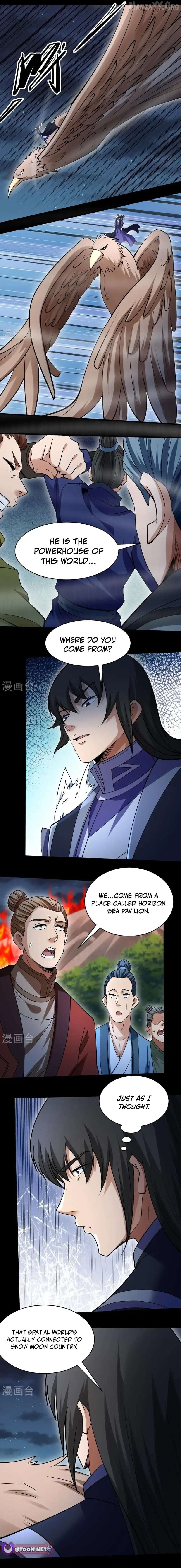 God of Martial Arts Chapter 1040 - page 6