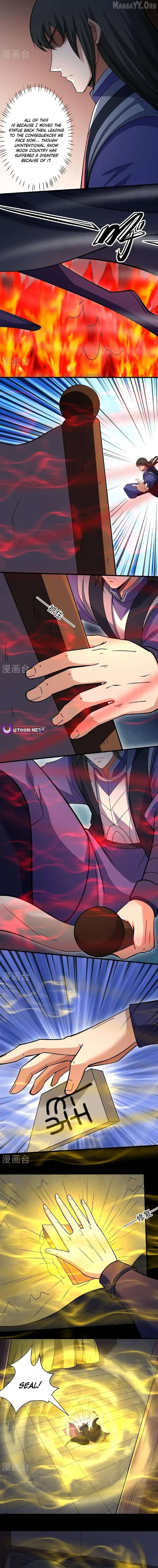 God of Martial Arts Chapter 1041 - page 2