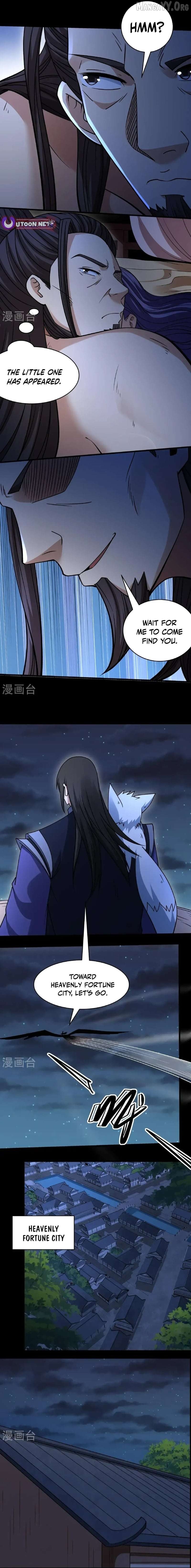 God of Martial Arts Chapter 1041 - page 5