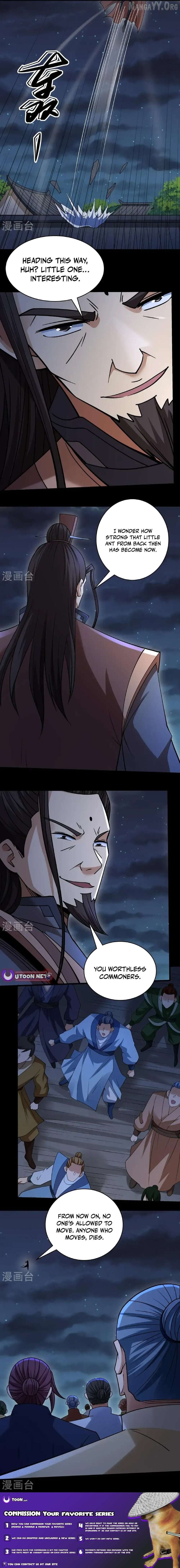 God of Martial Arts Chapter 1041 - page 6