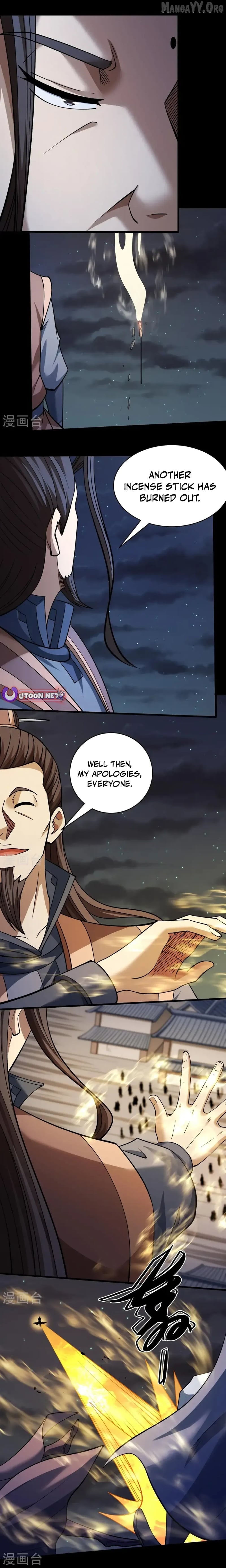 God of Martial Arts Chapter 1042 - page 2