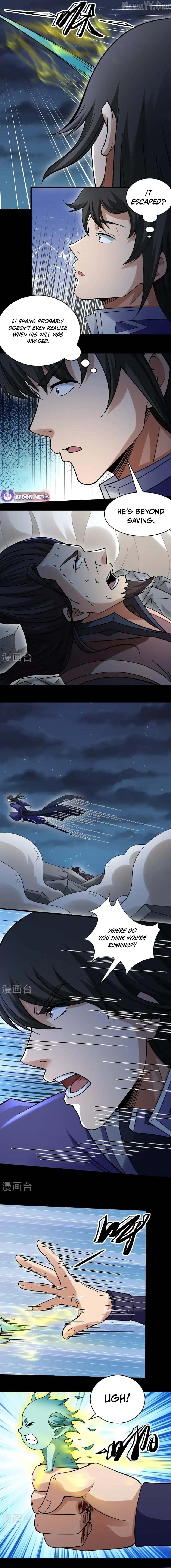 God of Martial Arts Chapter 1044 - page 2