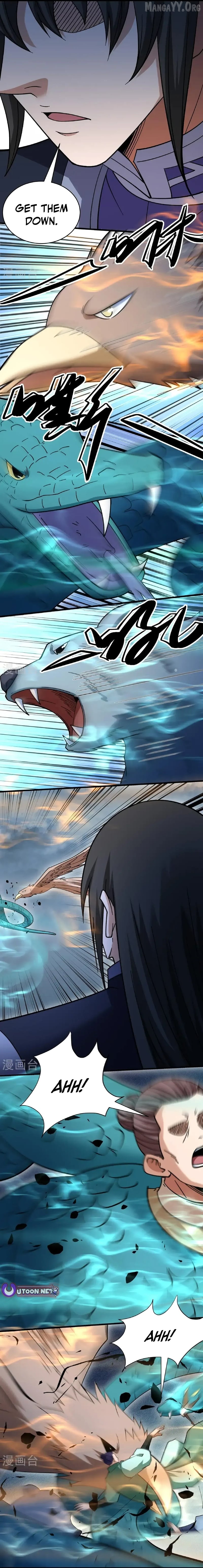 God of Martial Arts Chapter 1048 - page 2