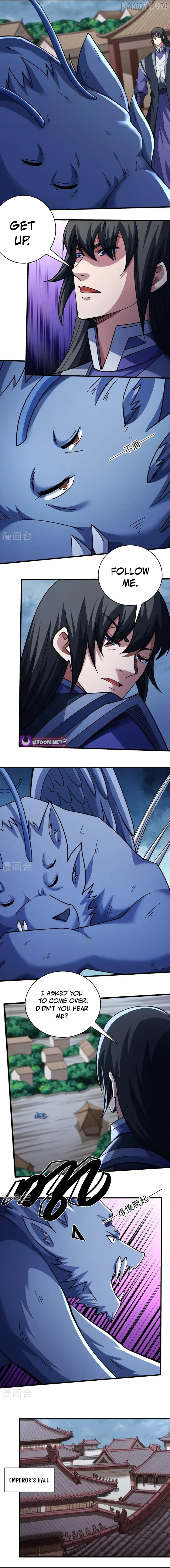 God of Martial Arts Chapter 1051 - page 2