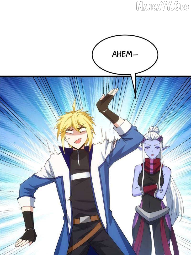 Trapped Inside the Beta Test World for 1000 years Chapter 143 - page 10