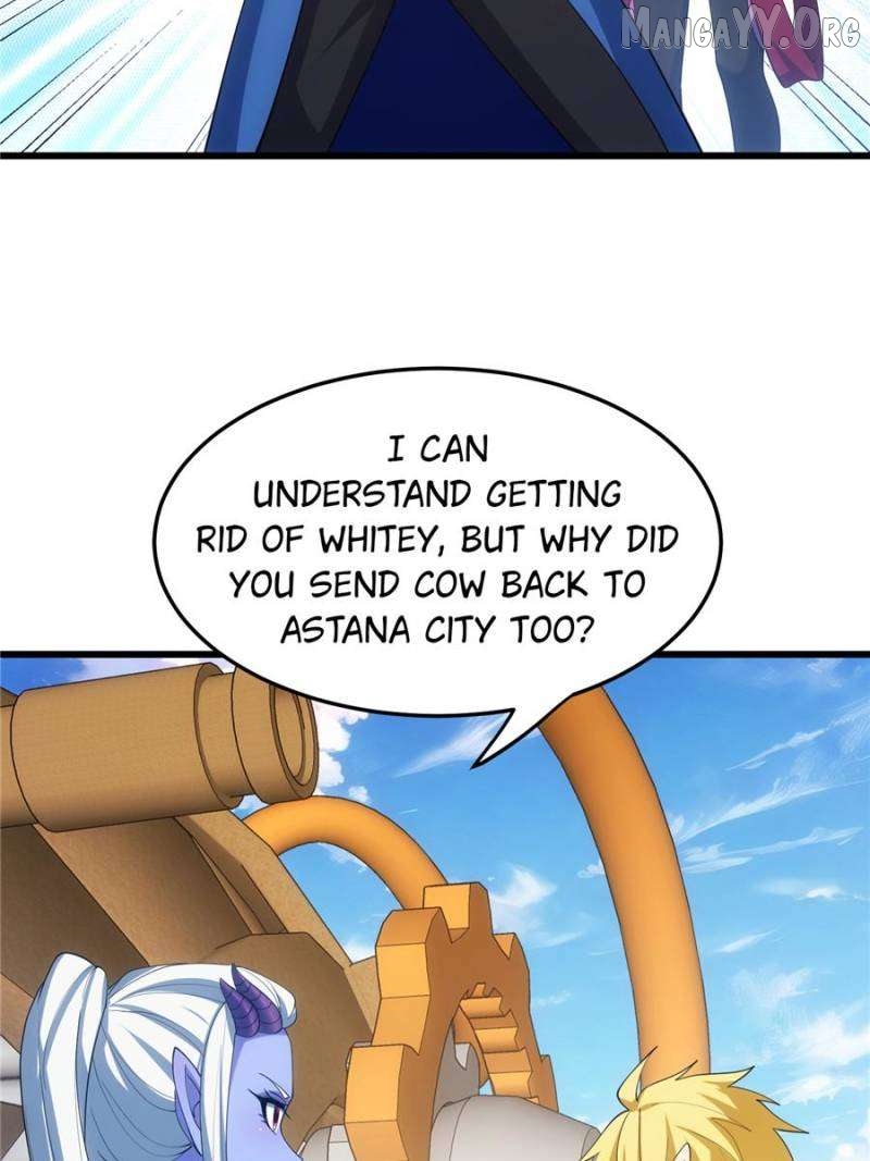 Trapped Inside the Beta Test World for 1000 years Chapter 143 - page 11