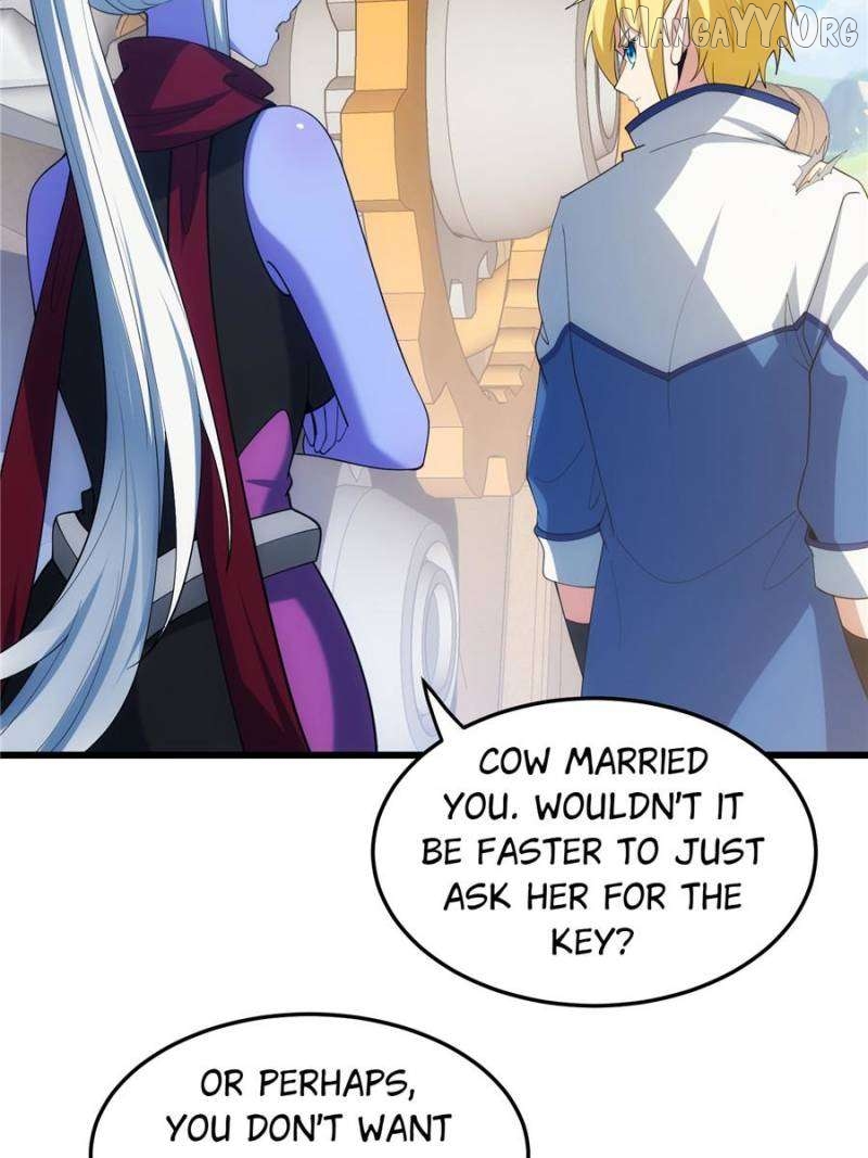 Trapped Inside the Beta Test World for 1000 years Chapter 143 - page 12