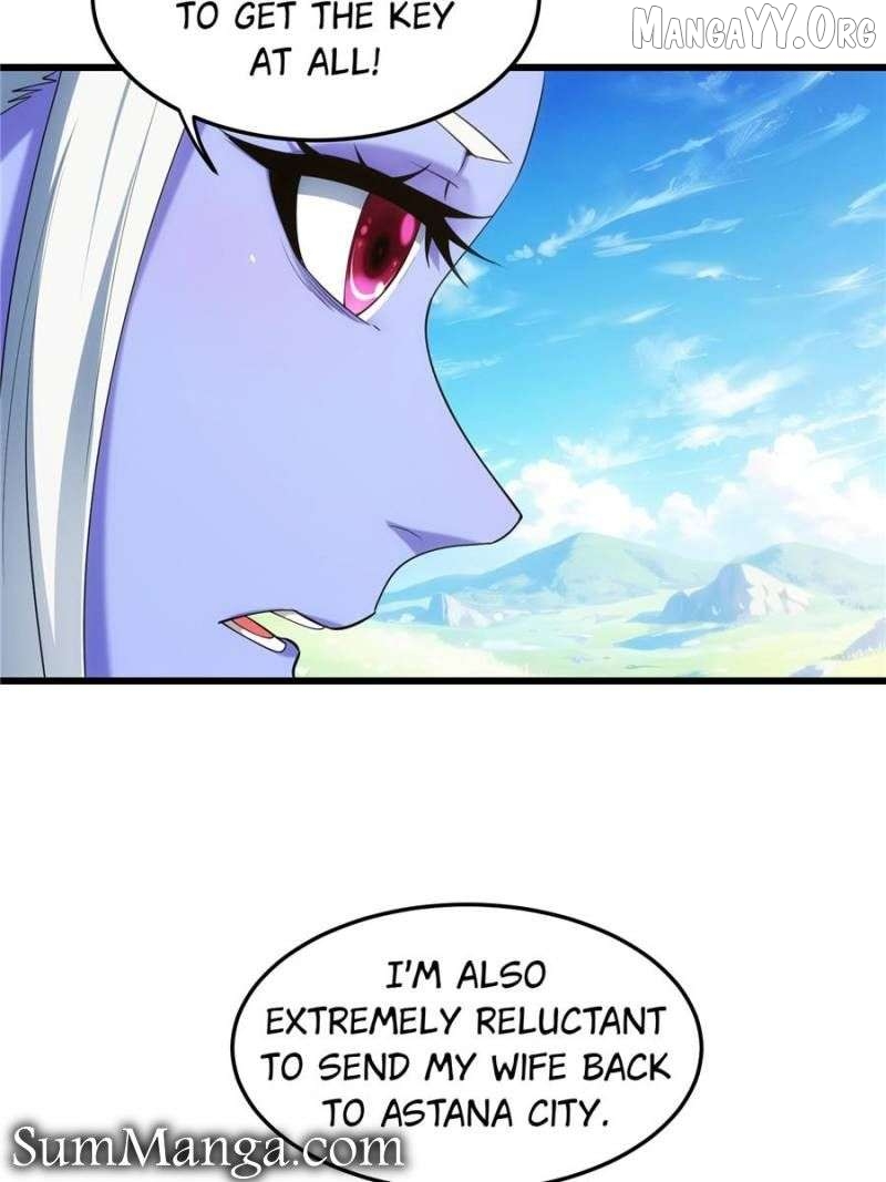 Trapped Inside the Beta Test World for 1000 years Chapter 143 - page 13