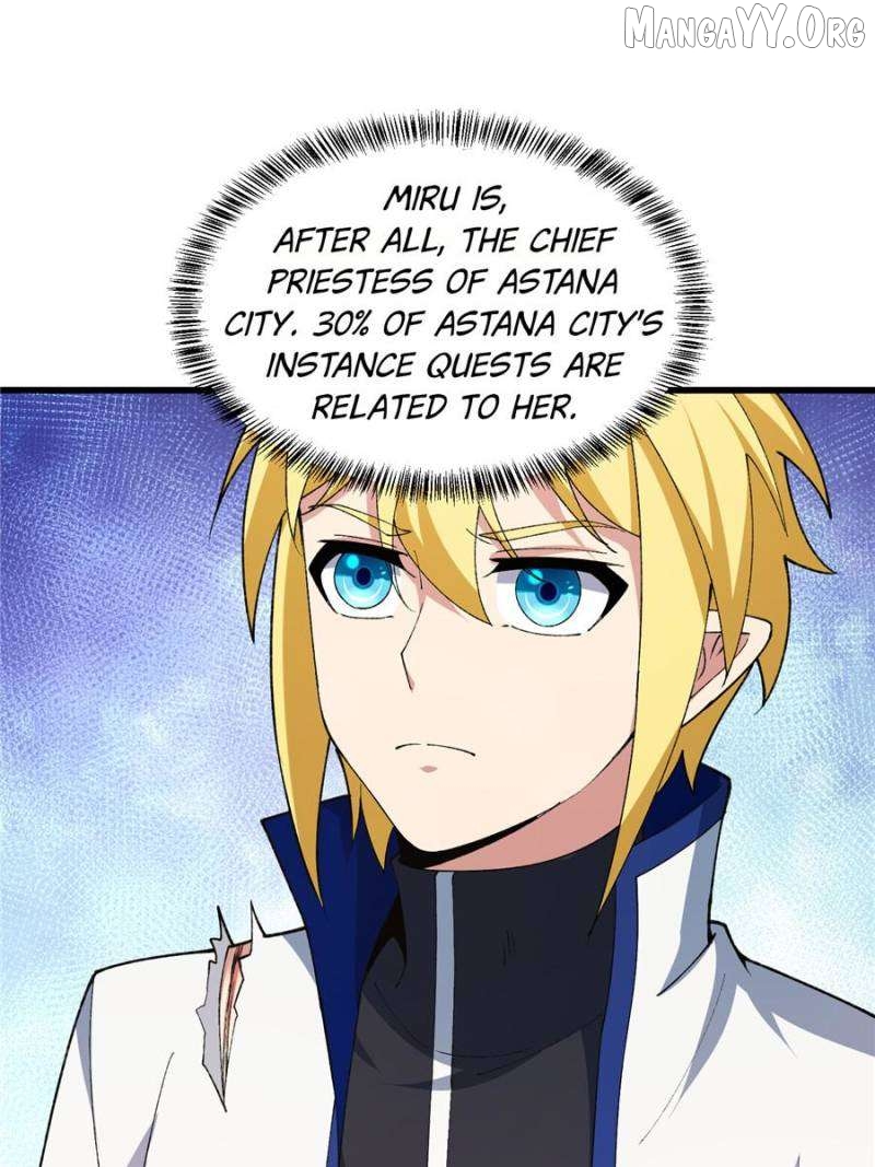 Trapped Inside the Beta Test World for 1000 years Chapter 143 - page 16