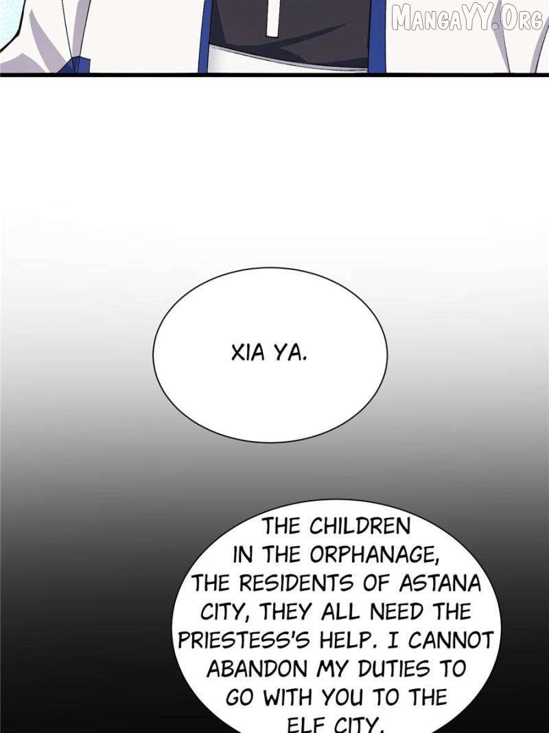 Trapped Inside the Beta Test World for 1000 years Chapter 143 - page 17