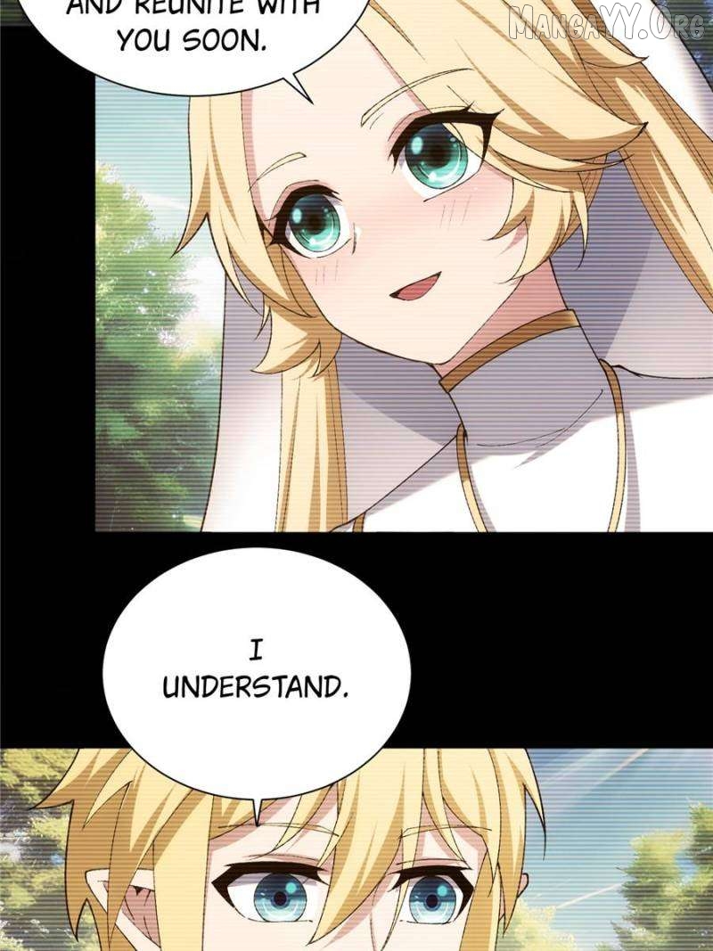 Trapped Inside the Beta Test World for 1000 years Chapter 143 - page 19