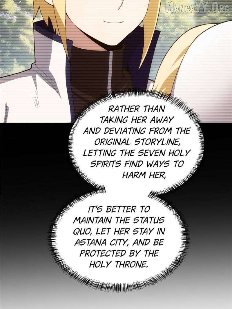 Trapped Inside the Beta Test World for 1000 years Chapter 143 - page 20