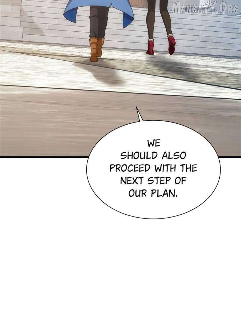 Trapped Inside the Beta Test World for 1000 years Chapter 143 - page 23