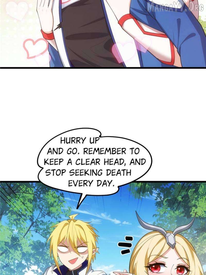 Trapped Inside the Beta Test World for 1000 years Chapter 143 - page 5
