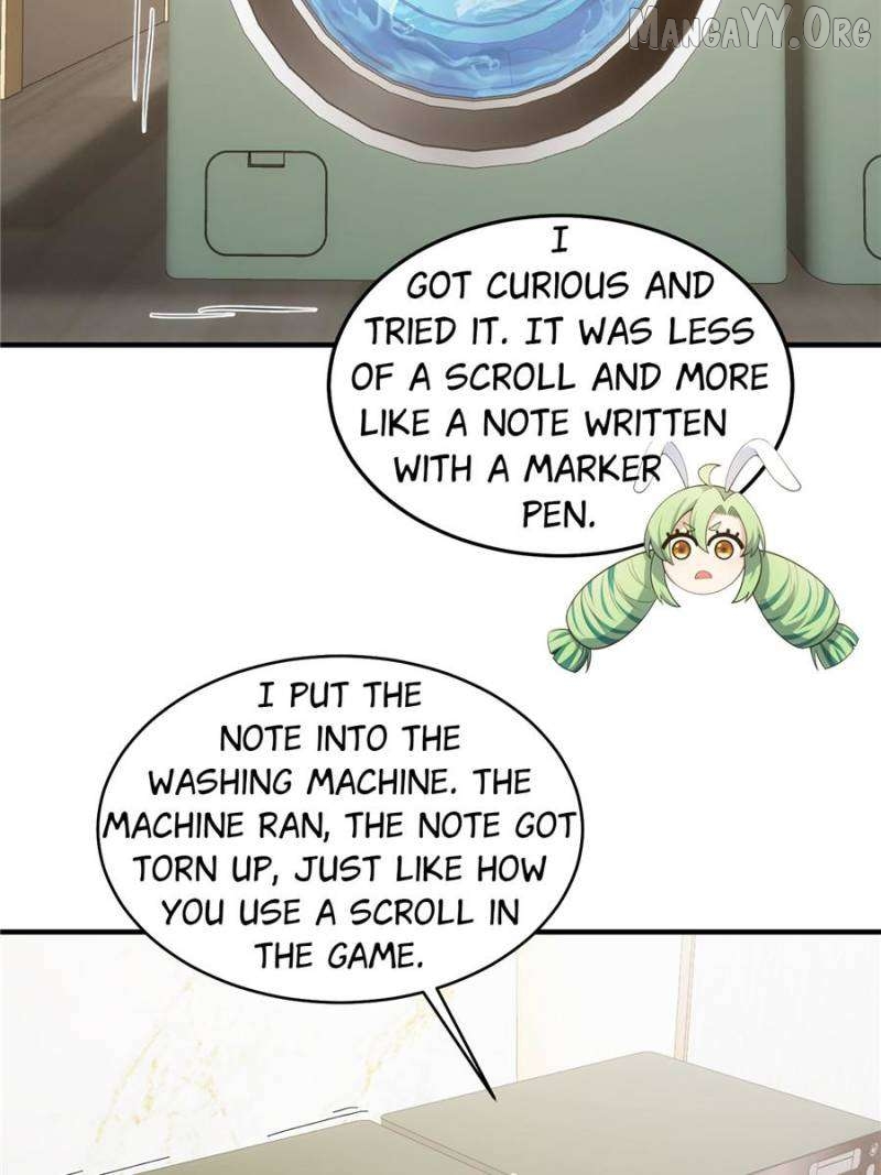 Trapped Inside the Beta Test World for 1000 years Chapter 143 - page 57