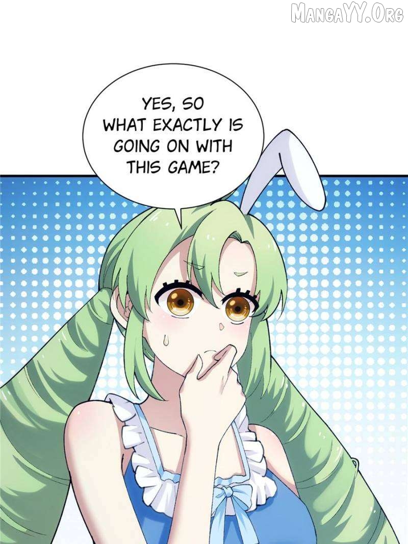 Trapped Inside the Beta Test World for 1000 years Chapter 143 - page 61