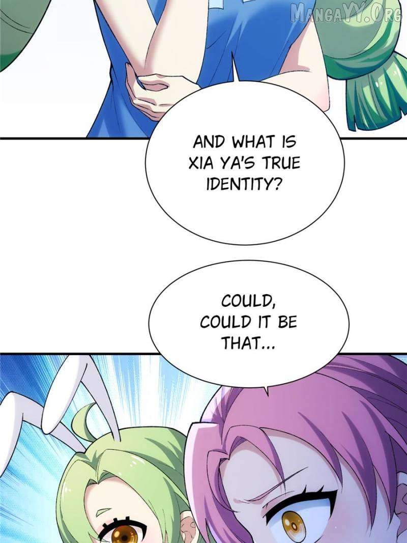 Trapped Inside the Beta Test World for 1000 years Chapter 143 - page 62