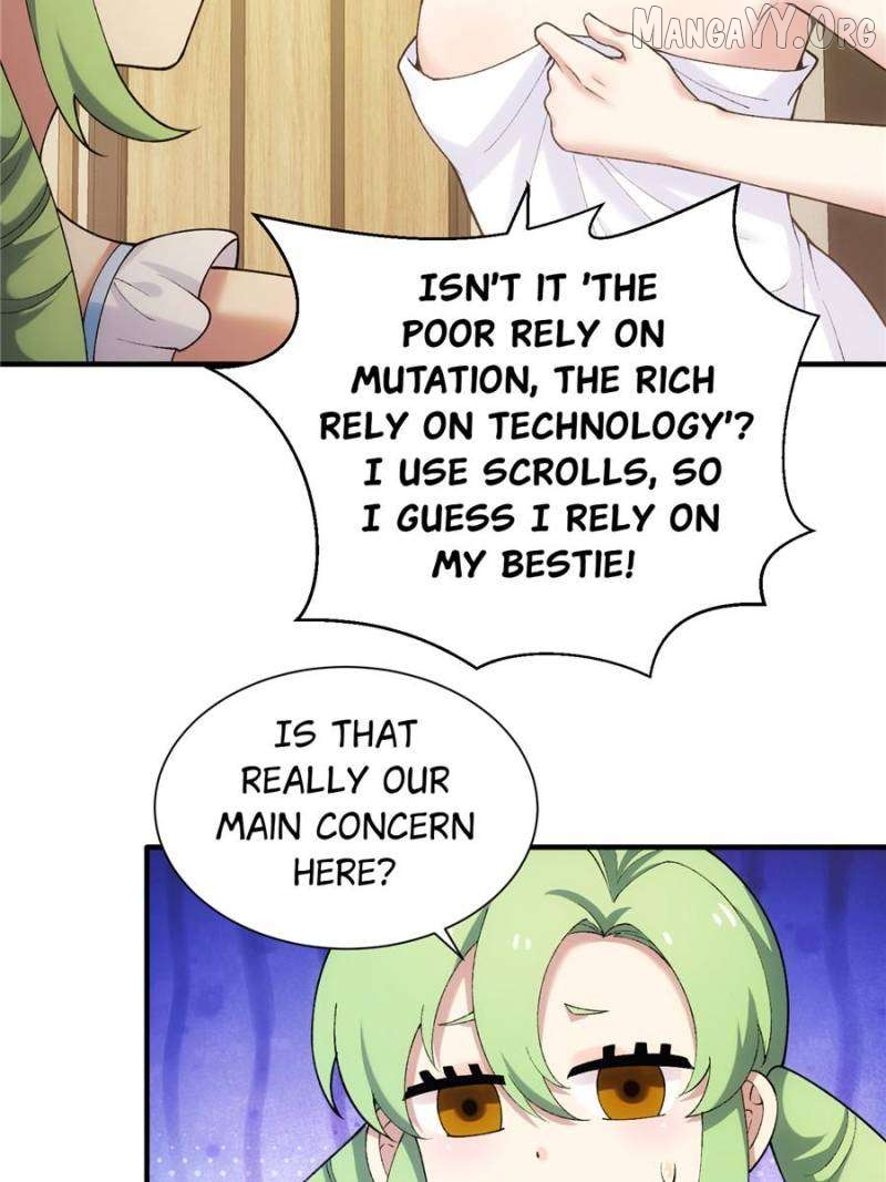 Trapped Inside the Beta Test World for 1000 years Chapter 143 - page 68