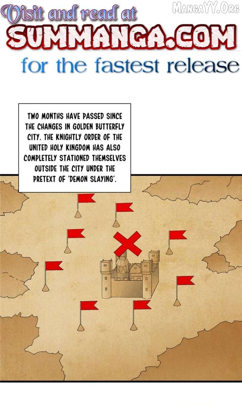 Trapped Inside the Beta Test World for 1000 years Chapter 144 - page 1