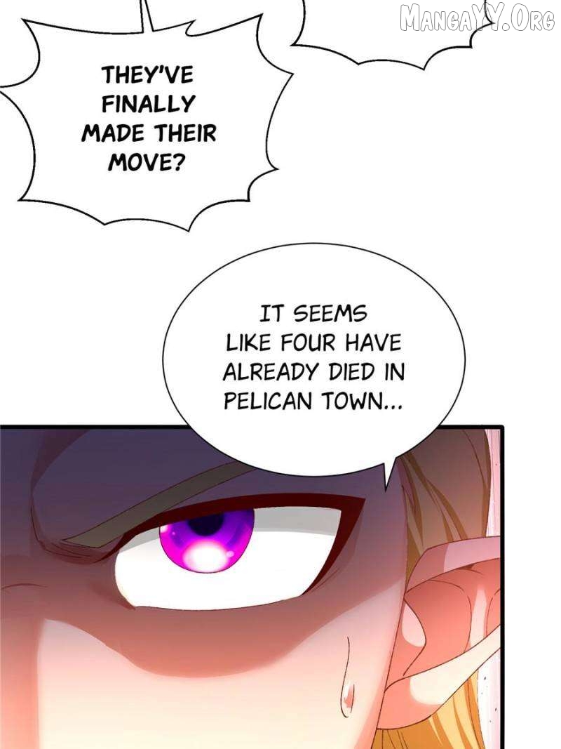 Trapped Inside the Beta Test World for 1000 years Chapter 144 - page 10