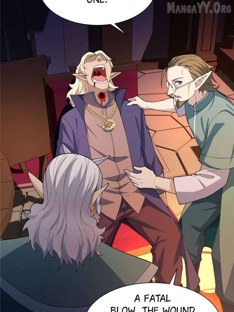 Trapped Inside the Beta Test World for 1000 years Chapter 144 - page 19