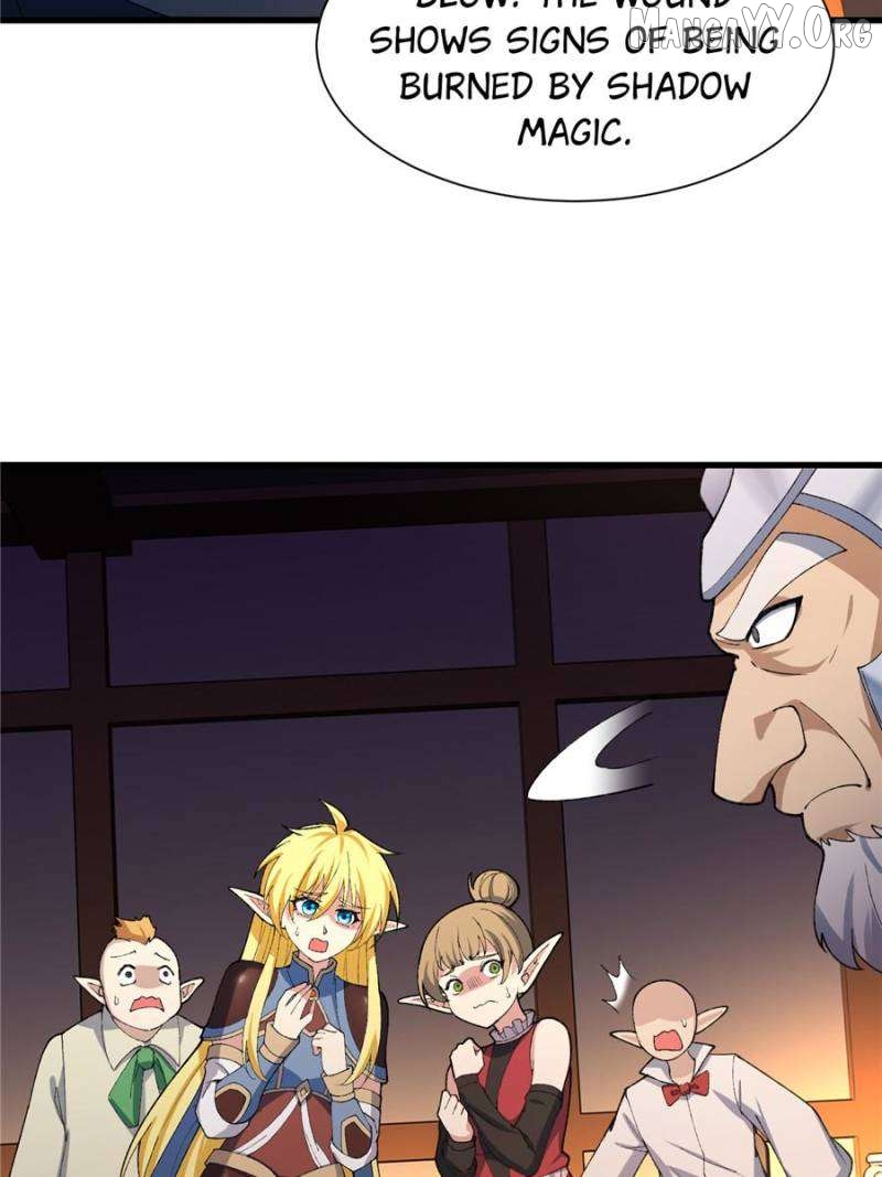 Trapped Inside the Beta Test World for 1000 years Chapter 144 - page 20