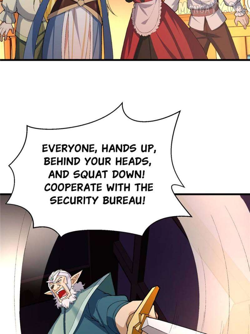 Trapped Inside the Beta Test World for 1000 years Chapter 144 - page 21