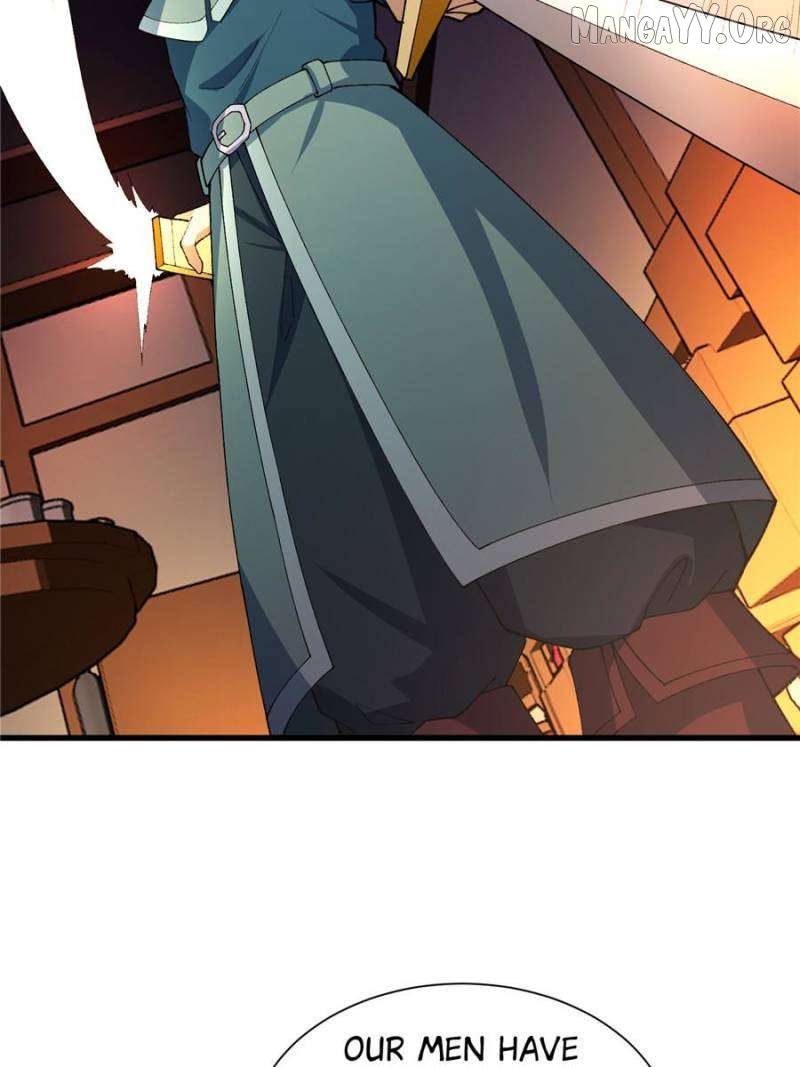 Trapped Inside the Beta Test World for 1000 years Chapter 144 - page 22