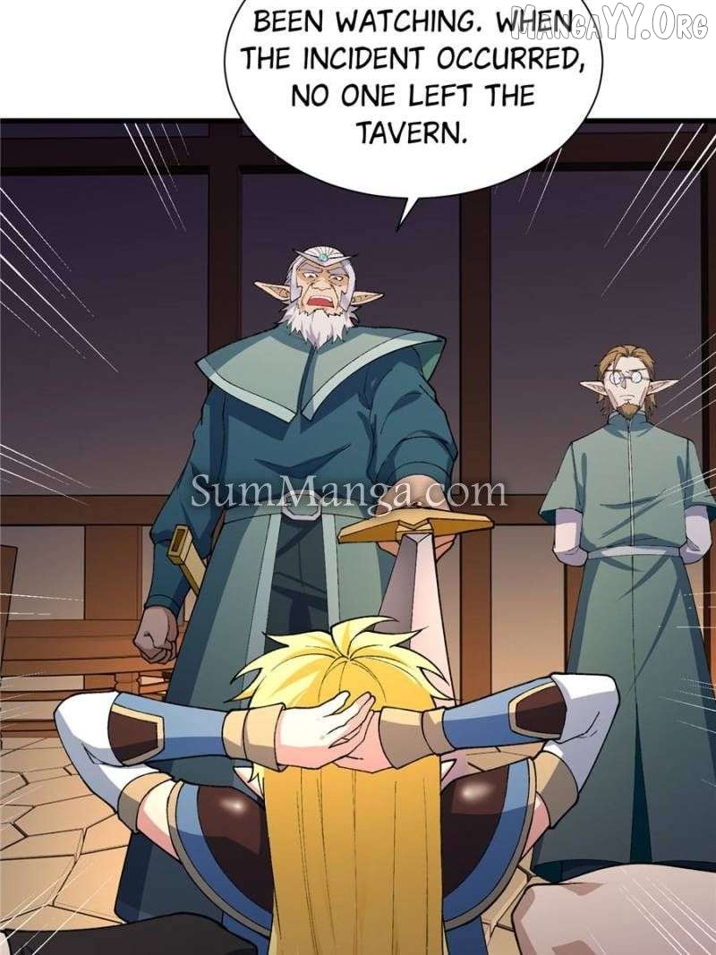 Trapped Inside the Beta Test World for 1000 years Chapter 144 - page 23