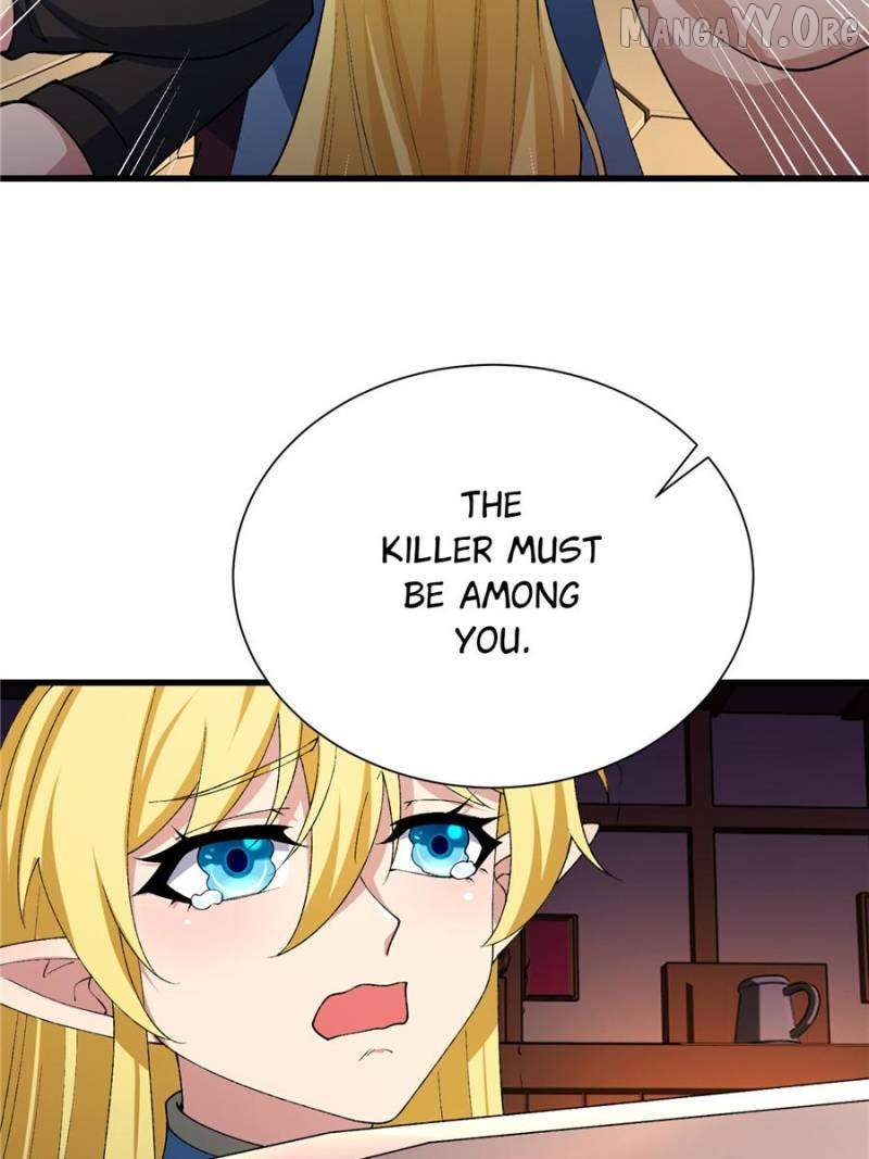 Trapped Inside the Beta Test World for 1000 years Chapter 144 - page 24