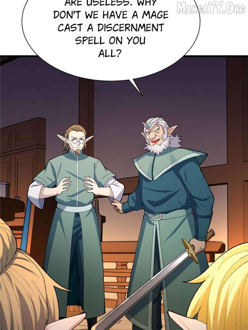 Trapped Inside the Beta Test World for 1000 years Chapter 144 - page 28