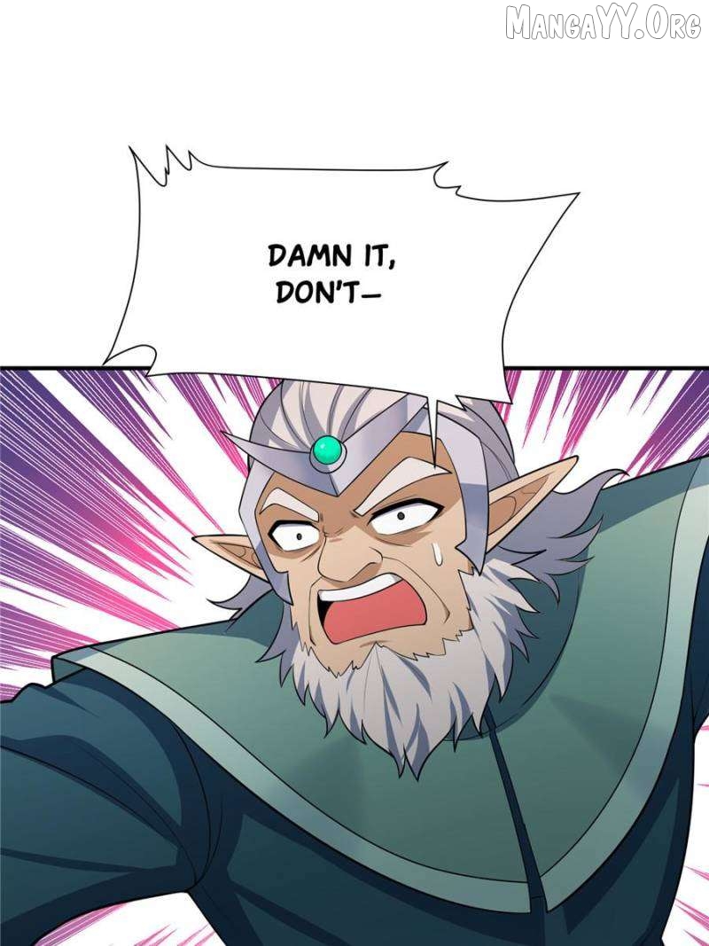 Trapped Inside the Beta Test World for 1000 years Chapter 144 - page 34