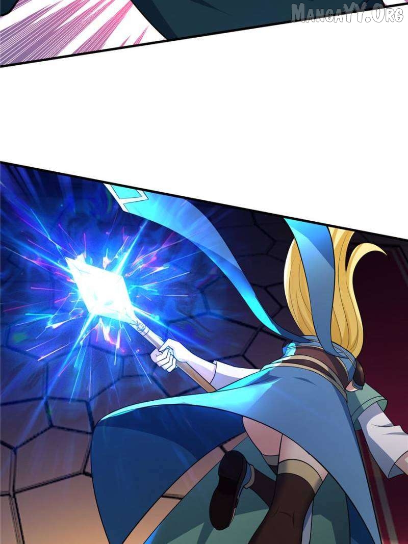 Trapped Inside the Beta Test World for 1000 years Chapter 144 - page 35