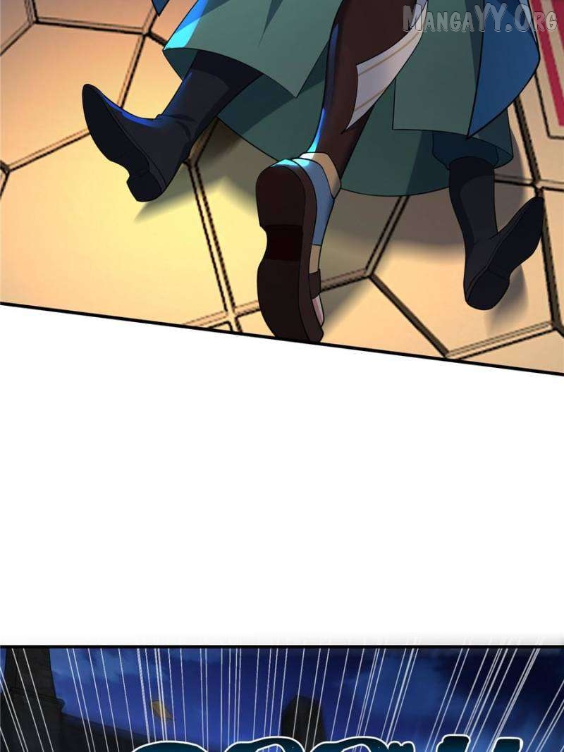 Trapped Inside the Beta Test World for 1000 years Chapter 144 - page 36