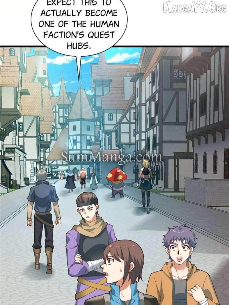 Trapped Inside the Beta Test World for 1000 years Chapter 144 - page 4