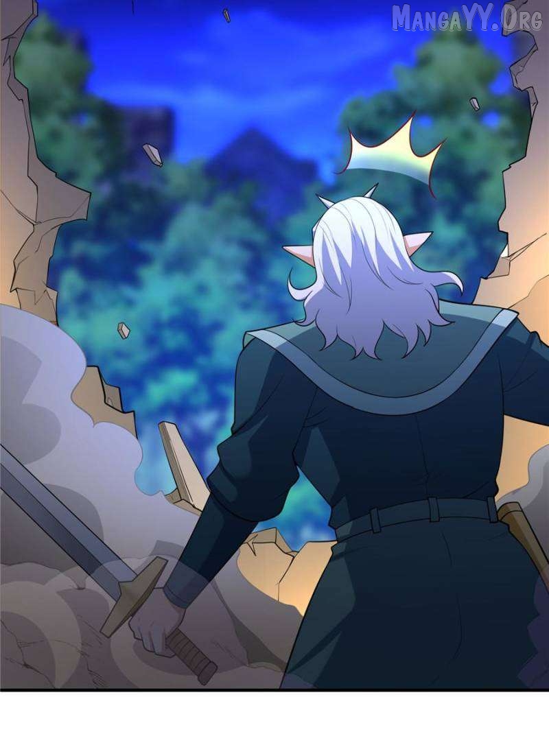 Trapped Inside the Beta Test World for 1000 years Chapter 144 - page 40