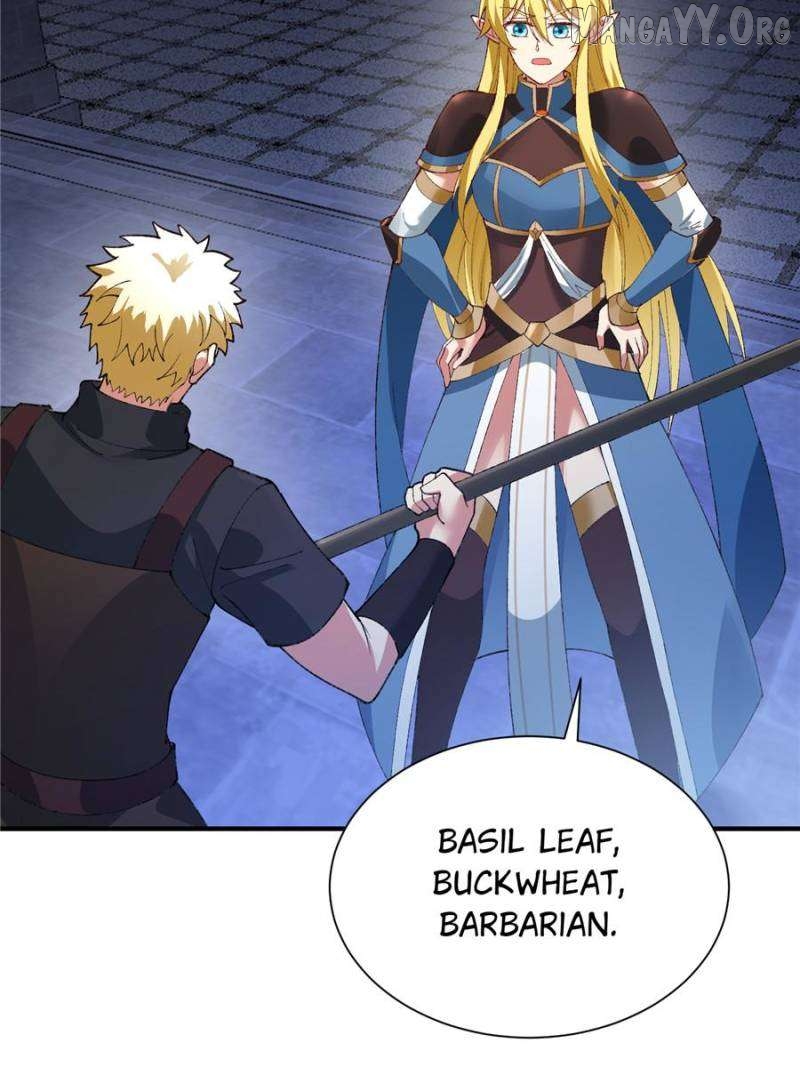 Trapped Inside the Beta Test World for 1000 years Chapter 144 - page 48