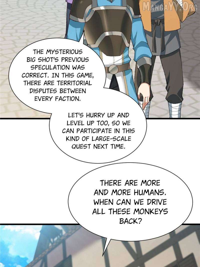 Trapped Inside the Beta Test World for 1000 years Chapter 144 - page 5