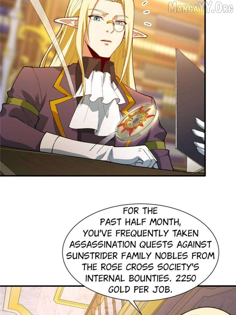 Trapped Inside the Beta Test World for 1000 years Chapter 144 - page 52