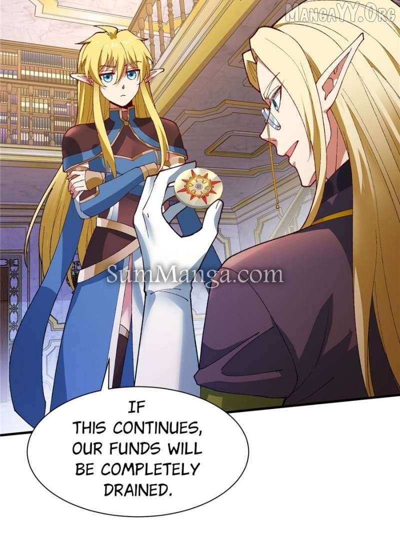 Trapped Inside the Beta Test World for 1000 years Chapter 144 - page 53