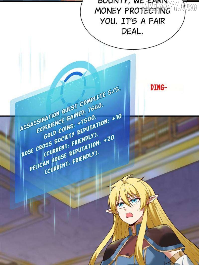 Trapped Inside the Beta Test World for 1000 years Chapter 144 - page 55