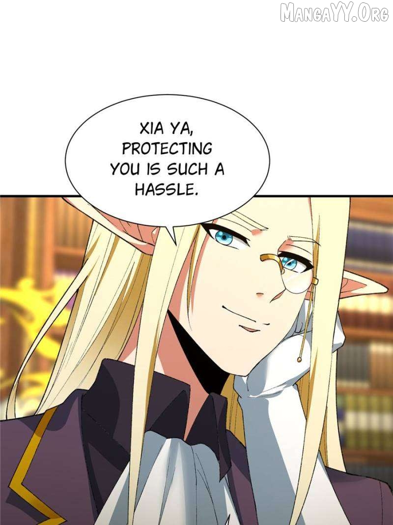Trapped Inside the Beta Test World for 1000 years Chapter 144 - page 61