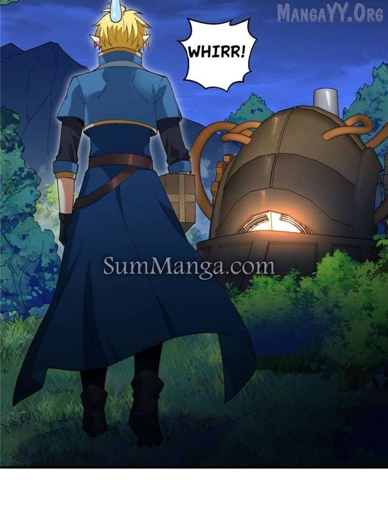 Trapped Inside the Beta Test World for 1000 years Chapter 144 - page 63