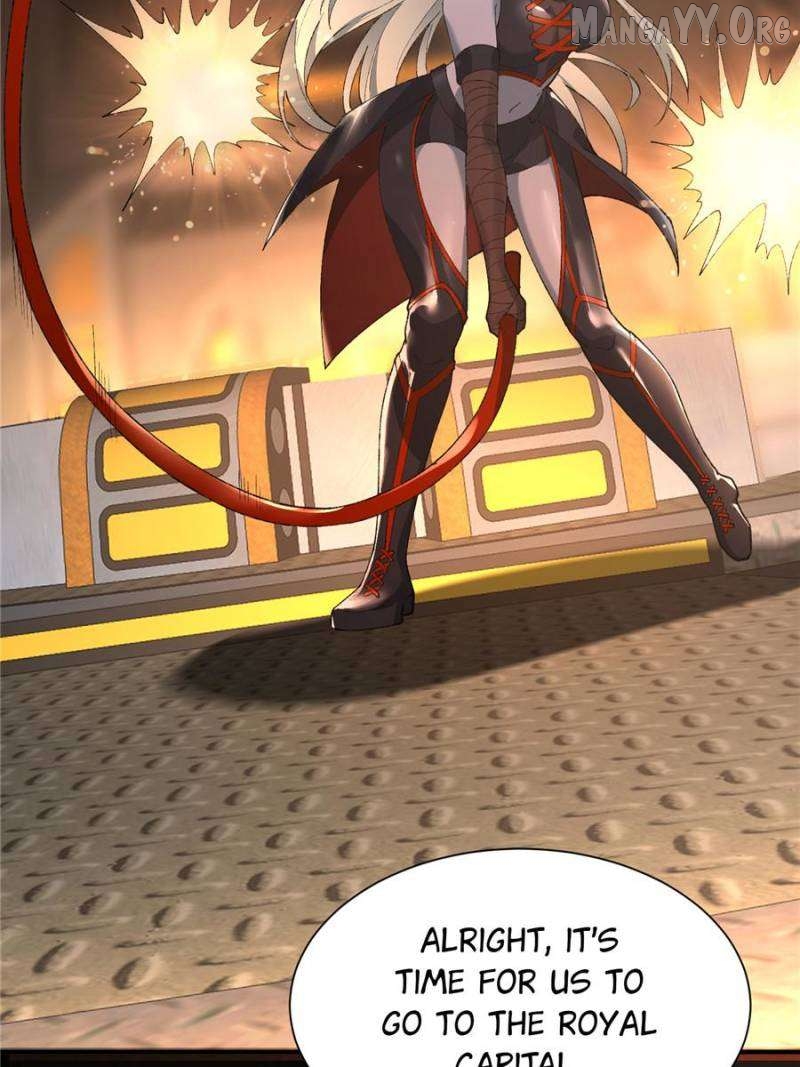Trapped Inside the Beta Test World for 1000 years Chapter 144 - page 65