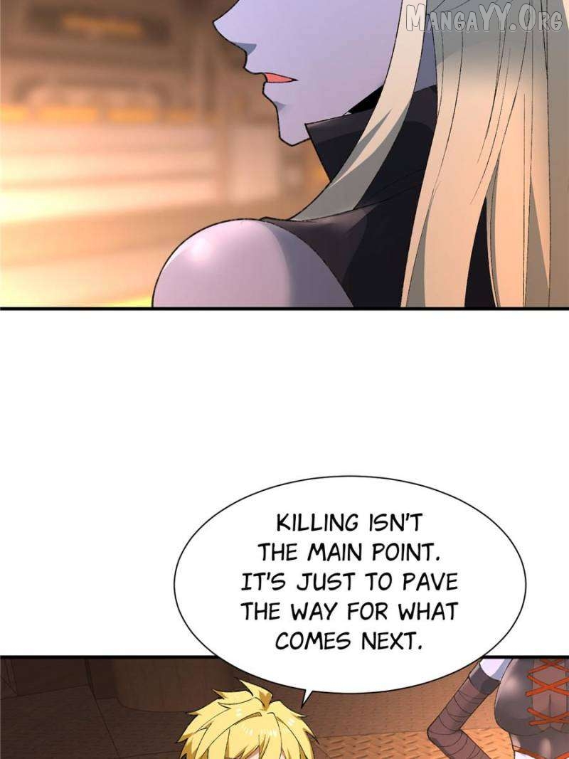 Trapped Inside the Beta Test World for 1000 years Chapter 144 - page 68